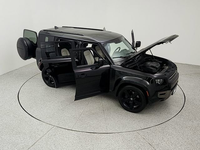 Certified 2023 Land Rover Defender 110 X-Dynamic SE image 36