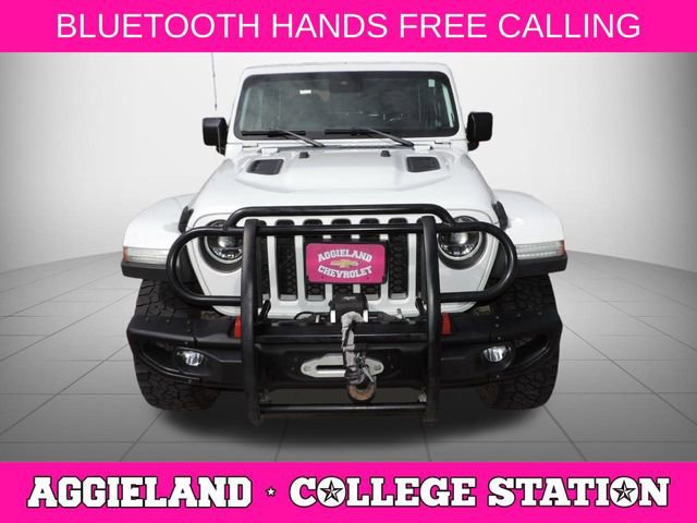 Used 2020 Jeep Gladiator Rubicon AWD/4WD image 9