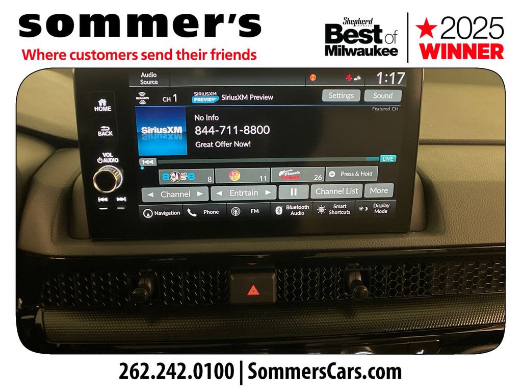 Used 2023 Honda CR-V Sport Touring image 15