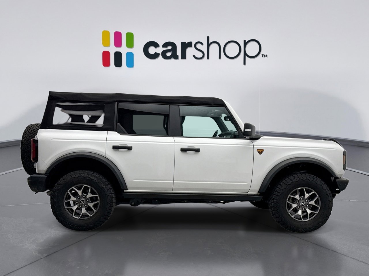 Used 2021 Ford Bronco Badlands AWD/4WD image 6