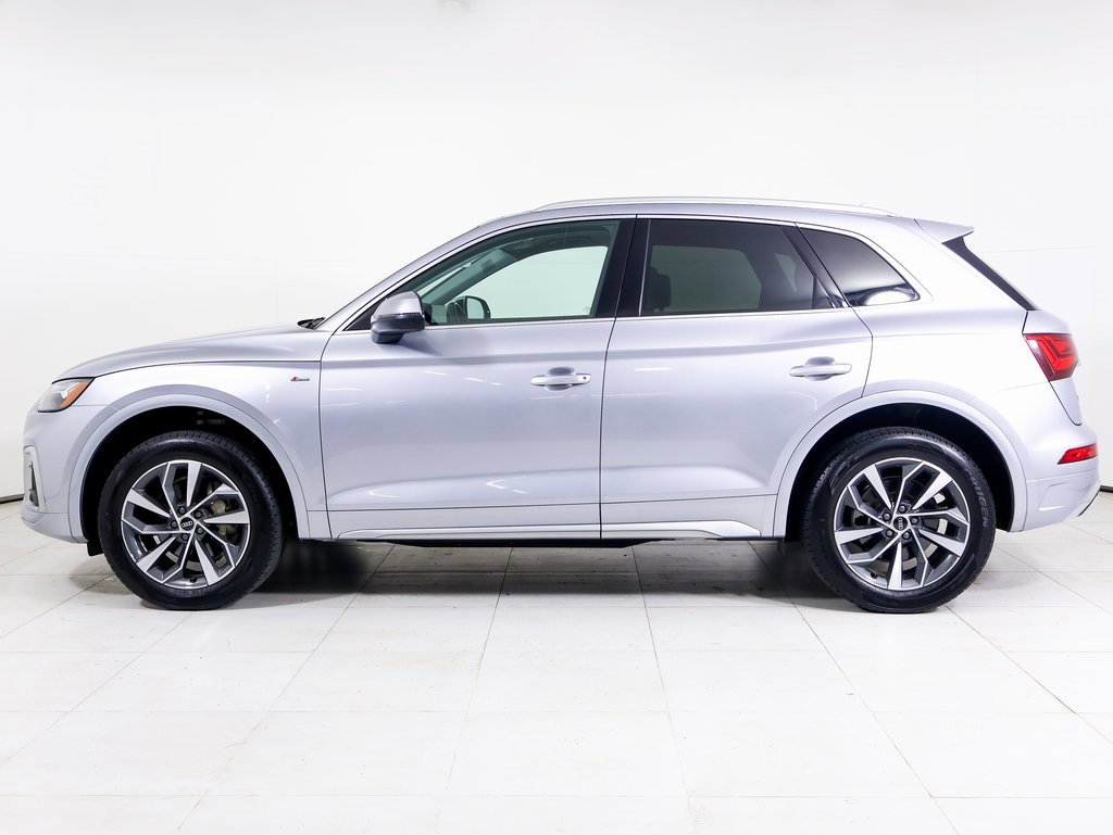 Used 2023 Audi Q5 2.0T Premium Plus w/ Premium Plus Package image 2
