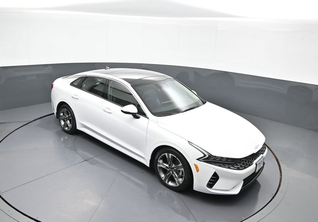 Used 2023 Kia K5 EX FWD image 36