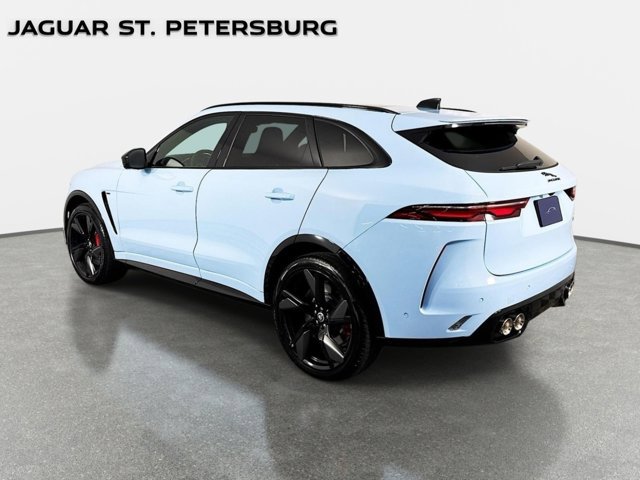 New 2026 Jaguar F-PACE SVR AWD/4WD image 7