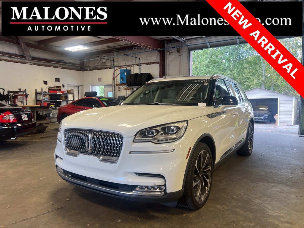 Used 2020 Lincoln Aviator Reserve w/ Equipment Group 202A