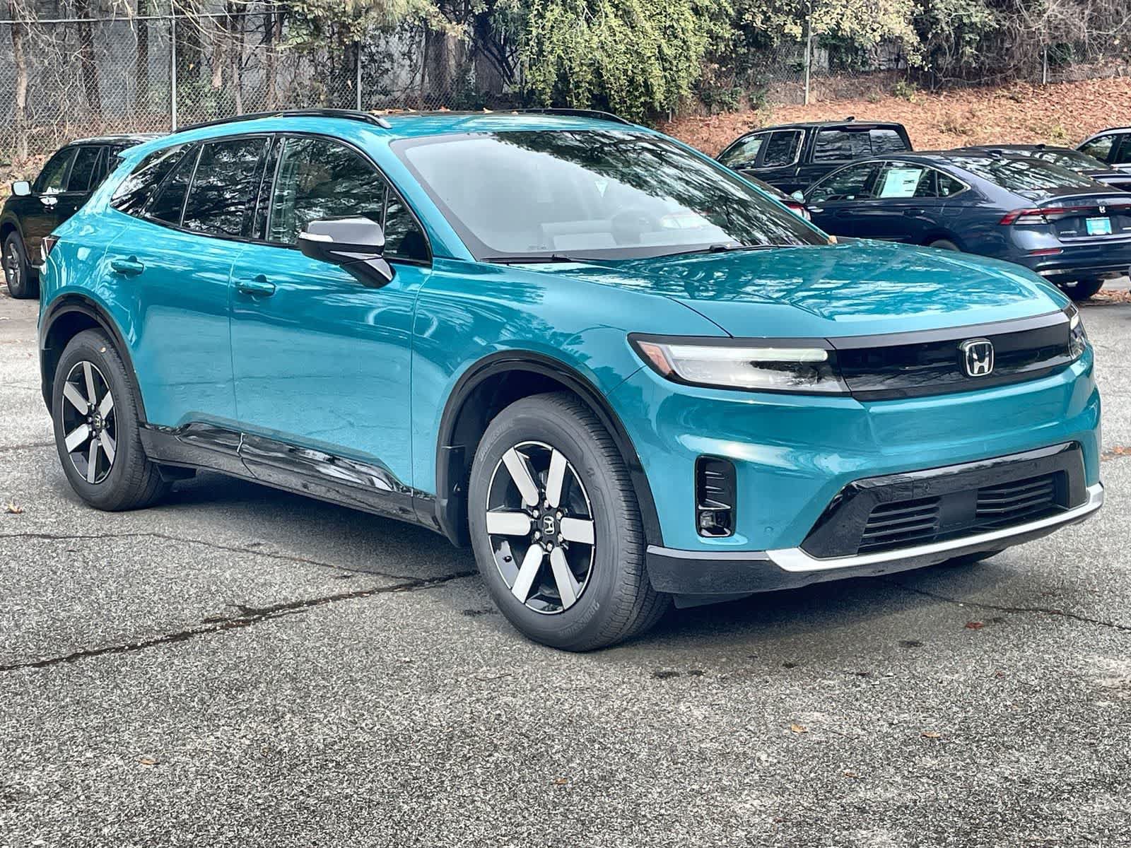 New 2026 Honda Prologue Touring image 5