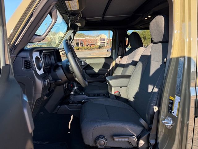 New 2026 Jeep Wrangler Unlimited Sport AWD/4WD image 13