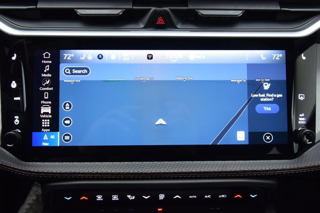 New 2026 Jeep Cherokee Limited AWD/4WD image 32