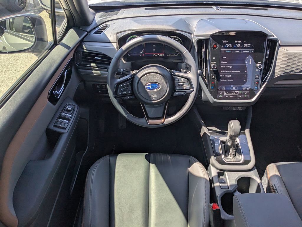 Used 2025 Subaru Forester Sport AWD/4WD image 16