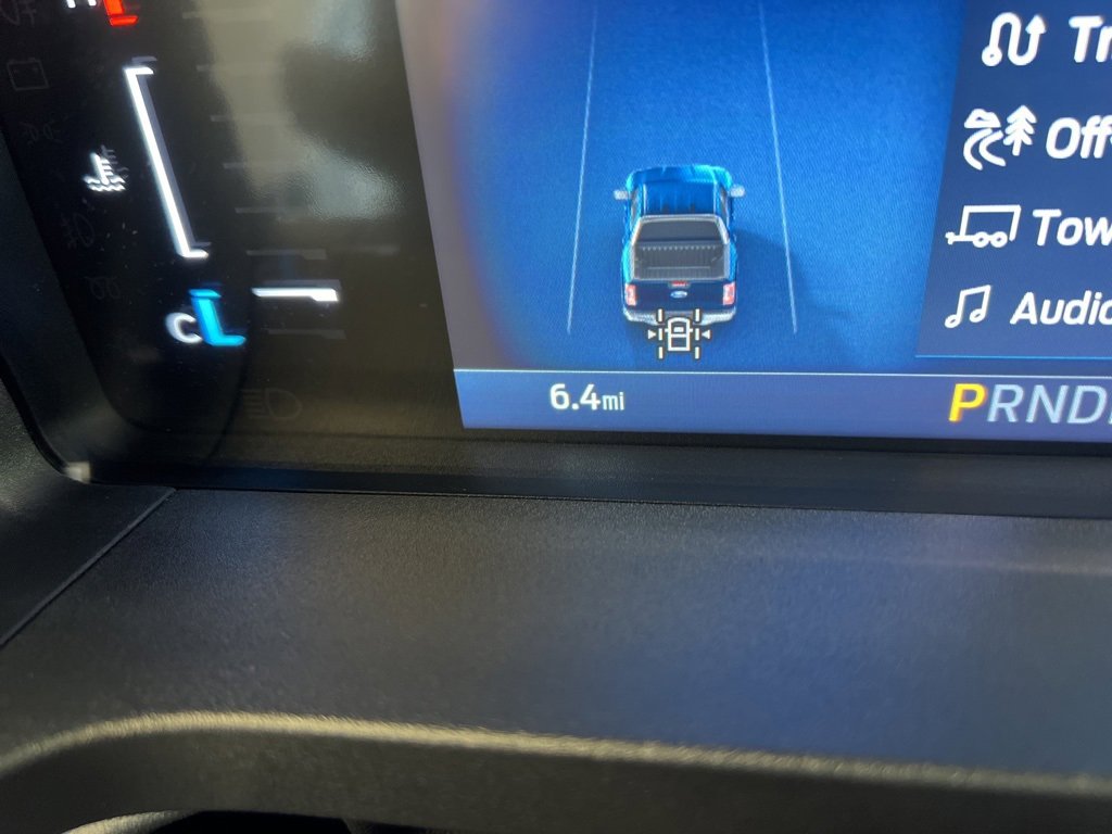 New 2025 Ford Ranger XL image 21