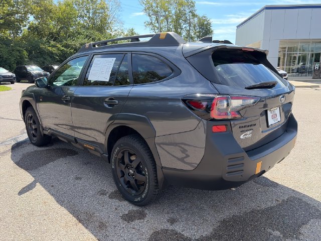 Certified 2025 Subaru Outback Wilderness AWD/4WD image 5