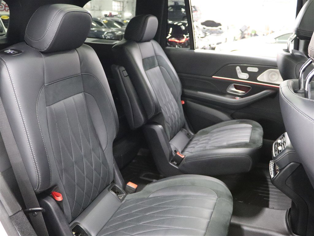 Used 2022 Mercedes-Benz GLS 63 AMG 4MATIC image 19