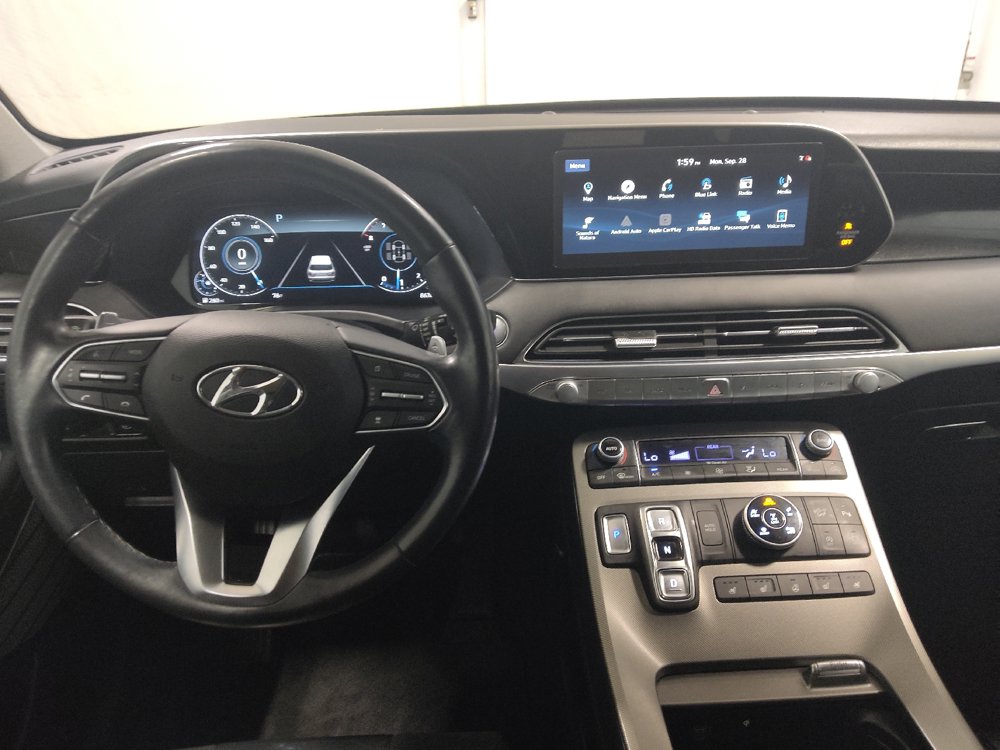Used 2021 Hyundai Palisade Limited AWD/4WD image 22