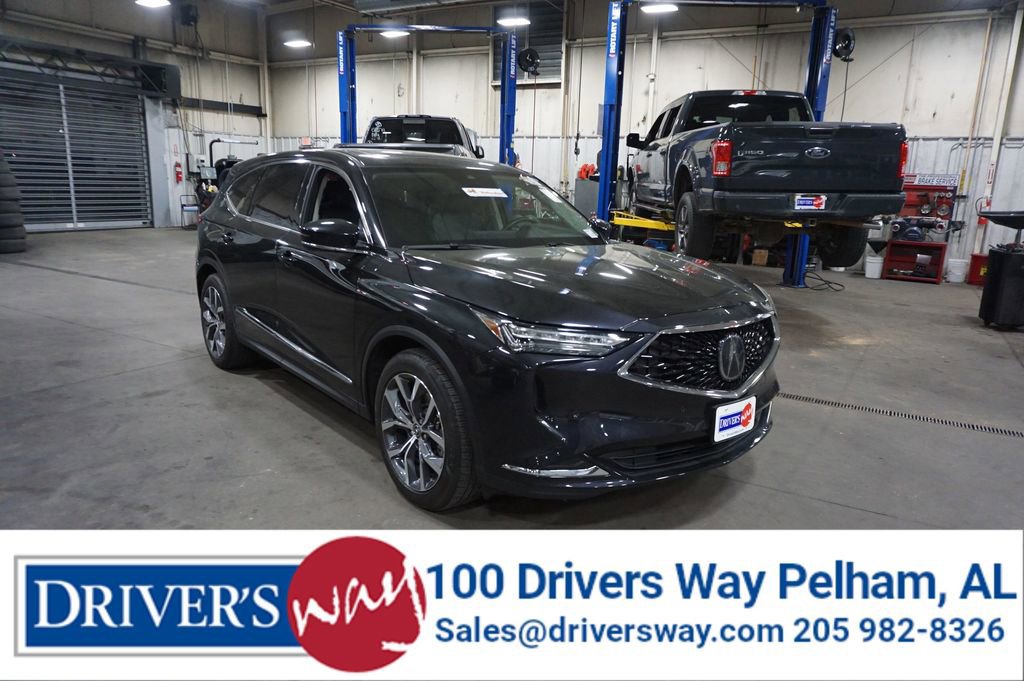 Used 2023 Acura MDX SH-AWD w/ Technology Package