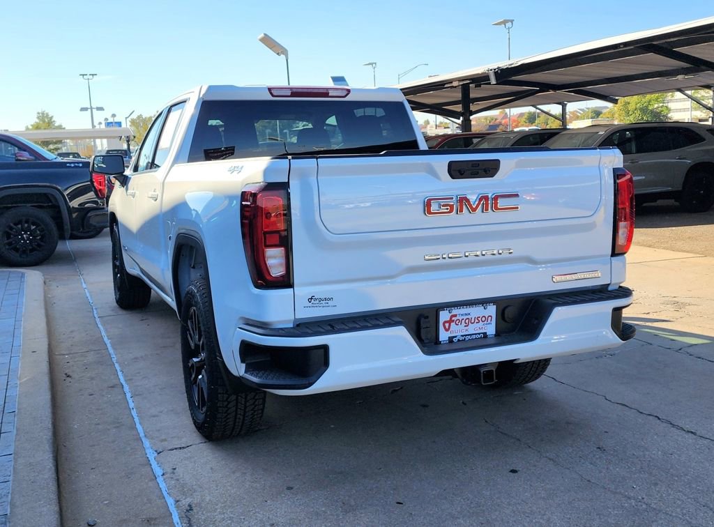 New 2026 GMC Sierra 1500 Elevation image 6
