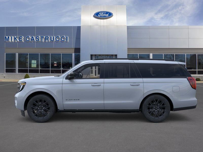 New 2026 Ford Expedition Max Platinum image 3