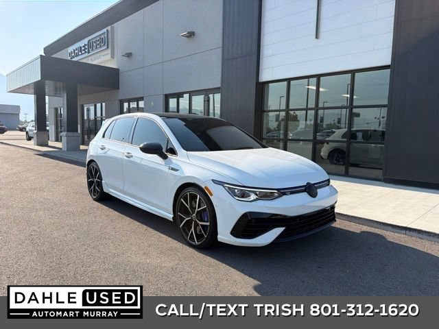 Used 2023 Volkswagen Golf R AWD/4WD image 1