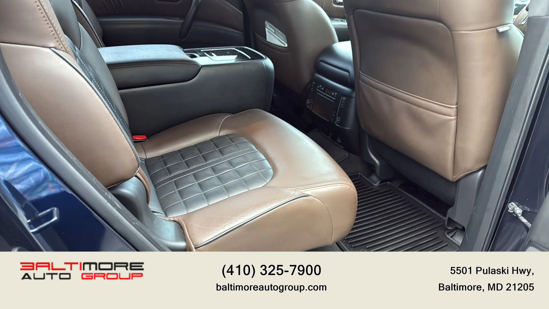 Used 2018 Nissan Armada Platinum image 23