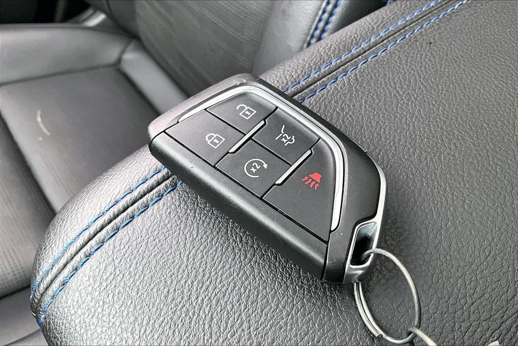 Used 2024 Cadillac XT4 Sport FWD image 10
