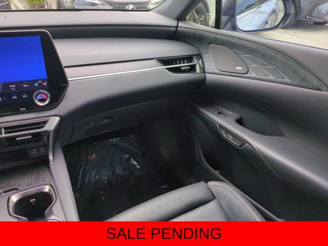 Certified 2024 Lexus RX 450h AWD w/ Convenience Package image 16