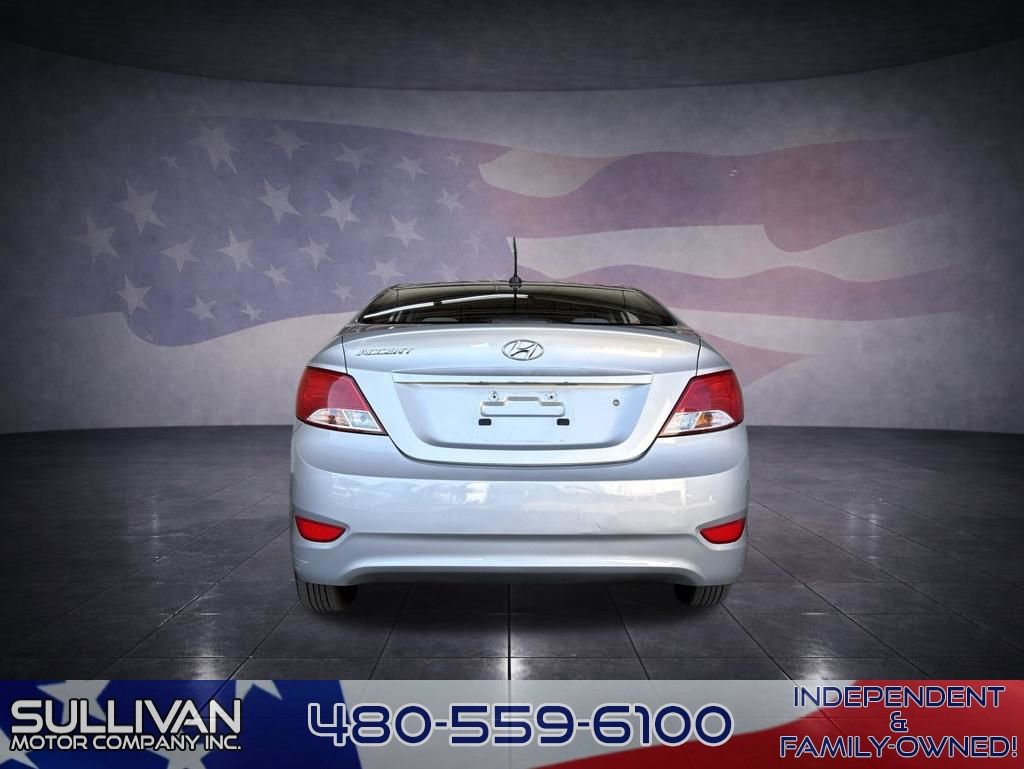 Used 2017 Hyundai Accent SE