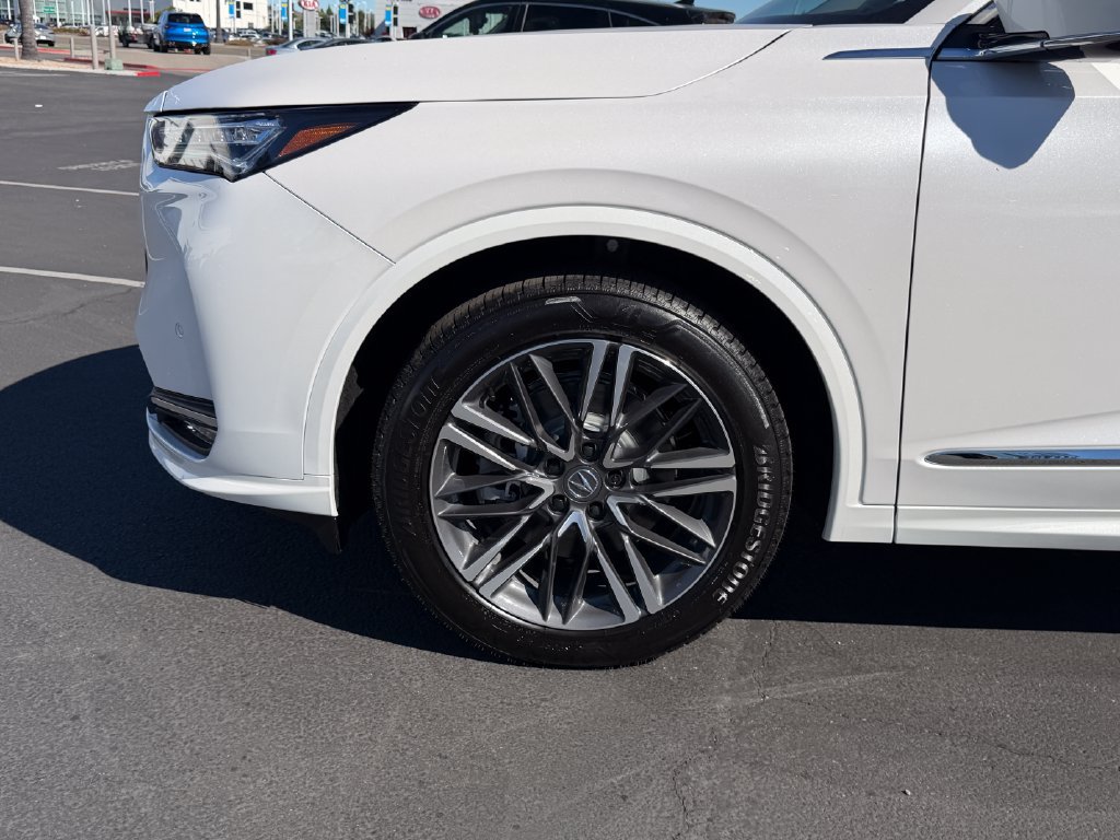 New 2026 Acura MDX w/ Advance Package AWD/4WD image 5