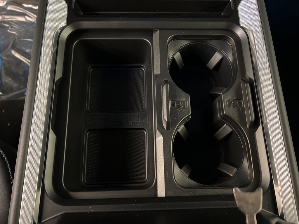 New 2026 Ford F250 Platinum image 16