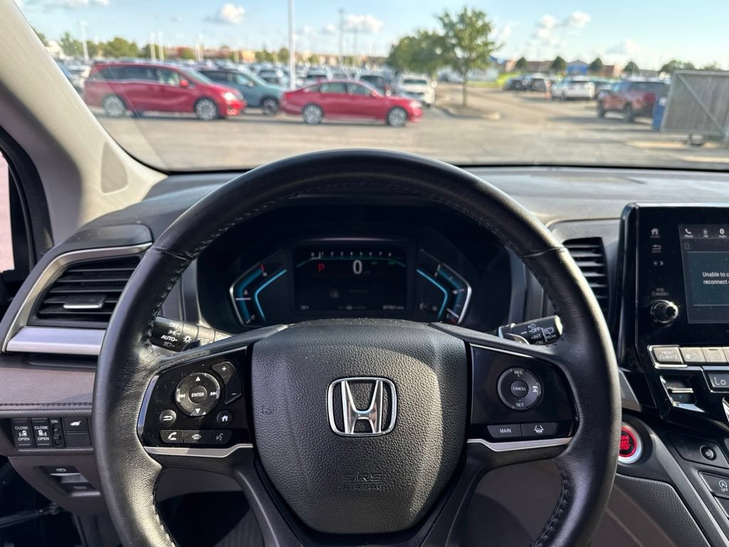 Used 2020 Honda Odyssey EX-L image 9