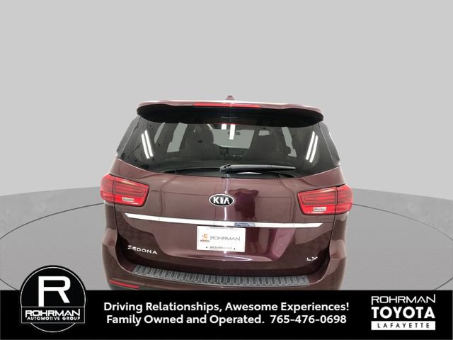 Used 2019 Kia Sedona LX FWD image 5