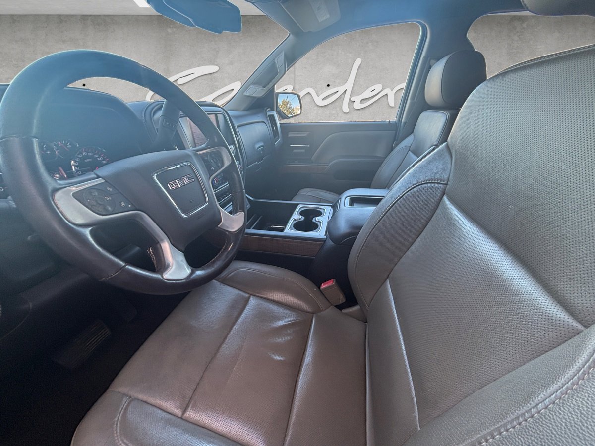 Used 2015 GMC Sierra 1500 SLT image 23