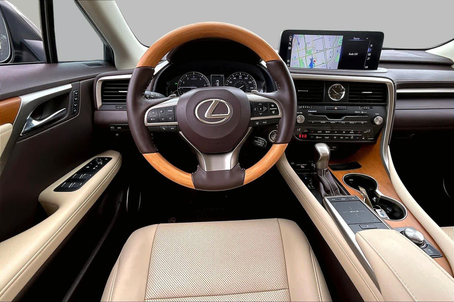 Used 2020 Lexus RX 350 FWD w/ Premium Package image 6