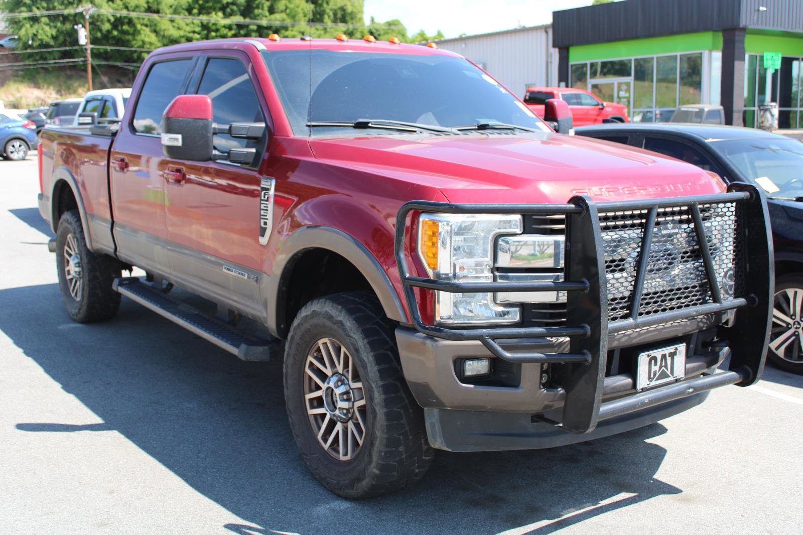 Used 2017 Ford F250 King Ranch w/ FX4 Off-Road Package image 3