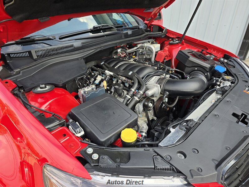Used 2017 Chevrolet SS RWD image 58