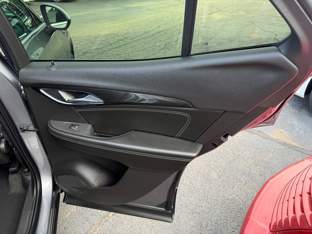 Used 2022 Buick Envision Preferred w/ Safety Package FWD image 26