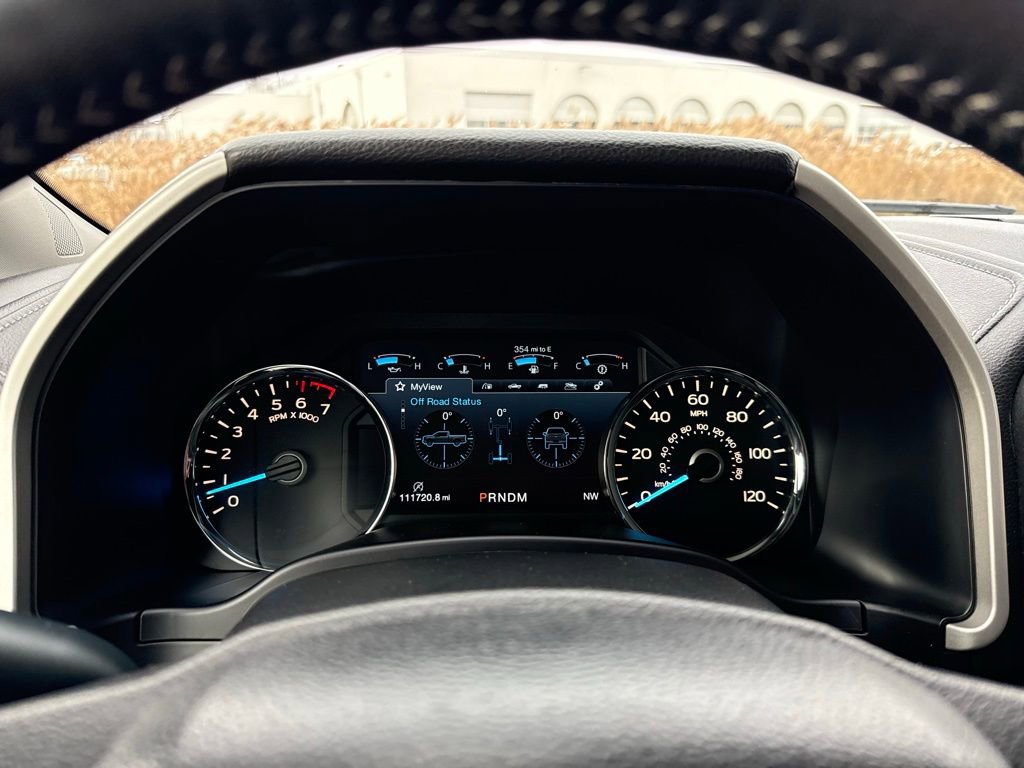 Used 2018 Ford F150 Lariat w/ Equipment Group 502A Luxury image 48