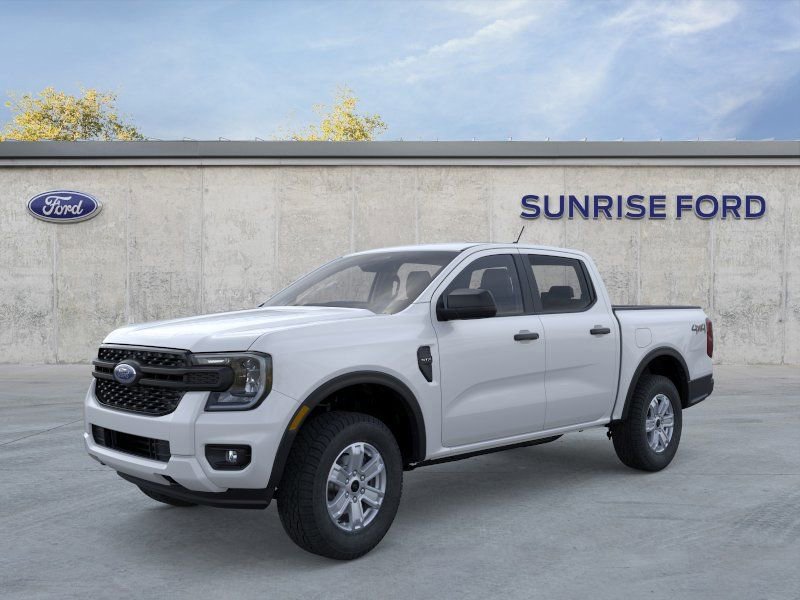 New 2026 Ford Ranger XL AWD/4WD 360° Tour