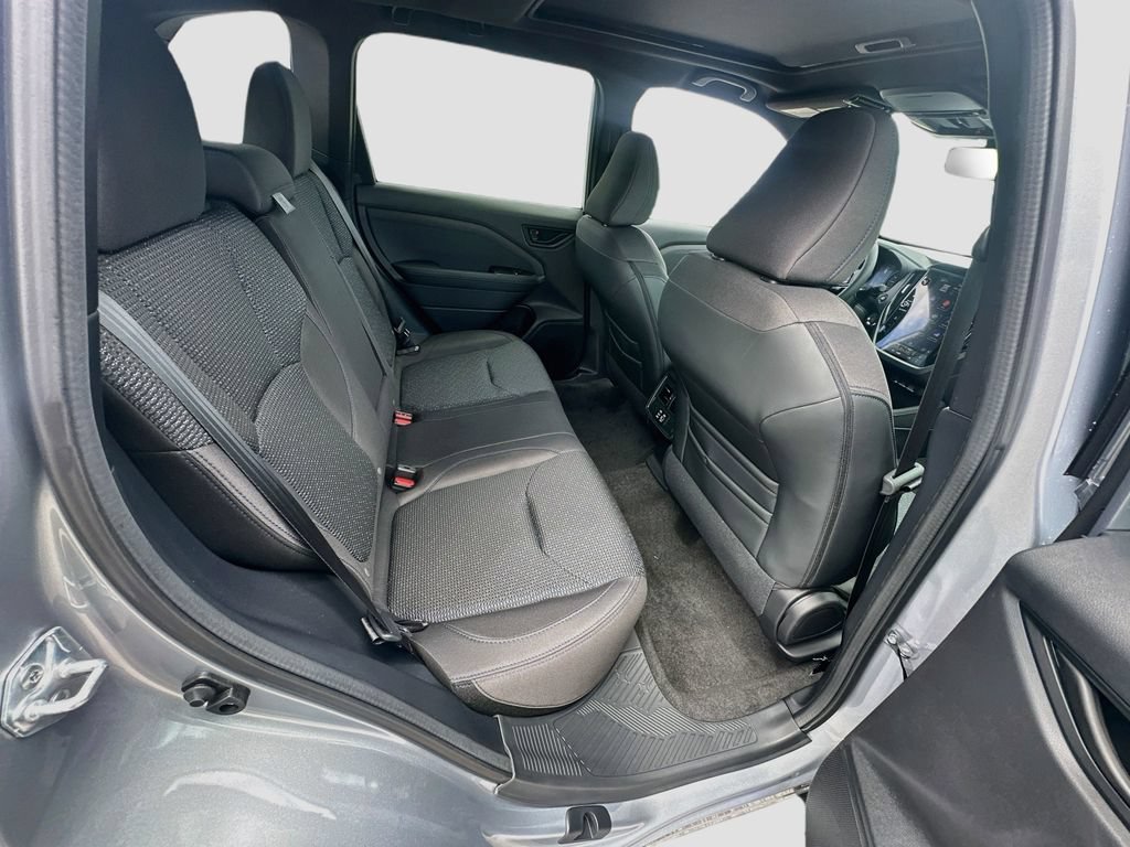 New 2026 Subaru Forester Premium AWD/4WD image 23