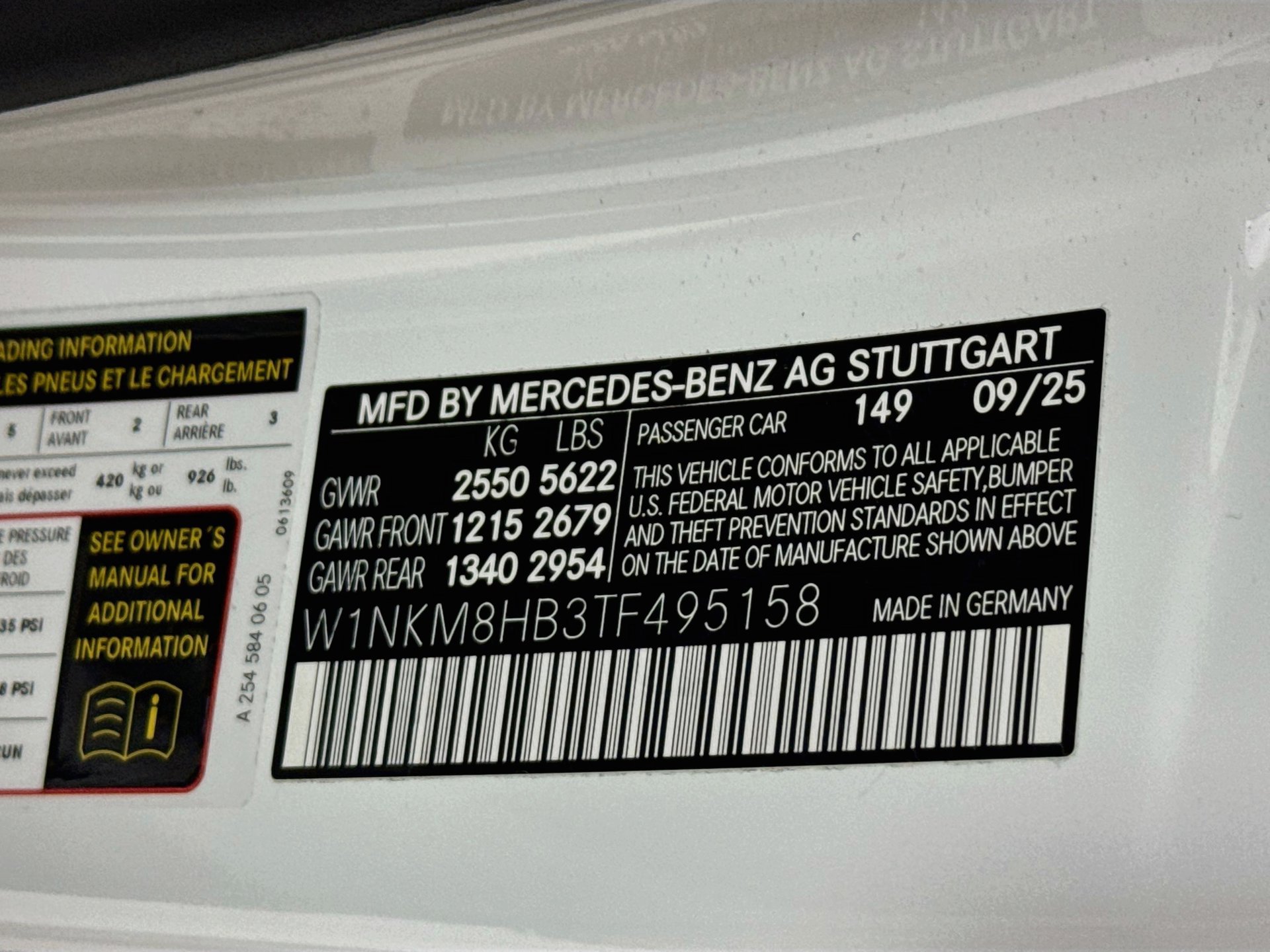 Used 2026 Mercedes-Benz GLC 43 AMG 4MATIC image 34