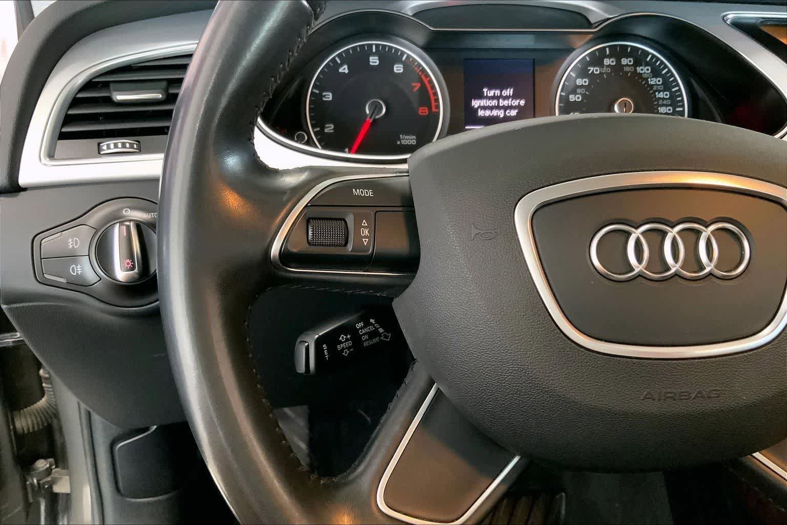 Used 2015 Audi A4 2.0T Premium AWD/4WD image 21