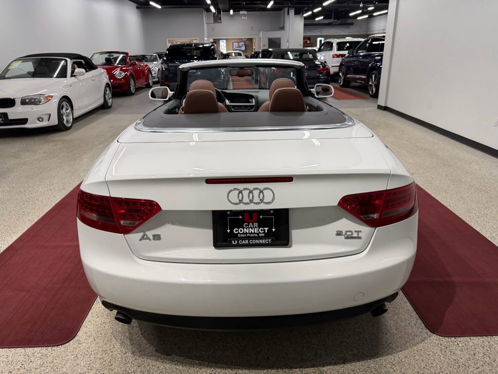 Used 2010 Audi A5 2.0T Premium image 14