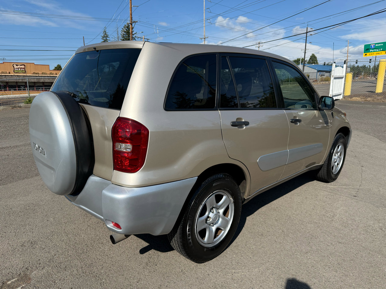 Used 2005 Toyota RAV4 2WD image 6