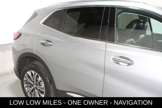 Used 2024 Buick Envision Preferred AWD/4WD image 4