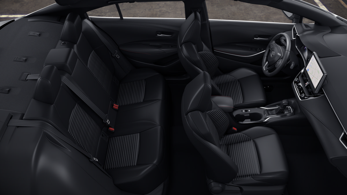 New 2026 Toyota Corolla XSE FWD image 22