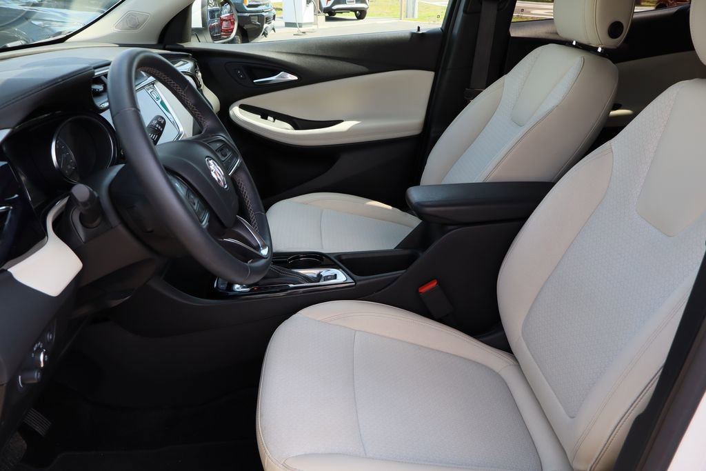 Certified 2023 Buick Encore GX Select image 21