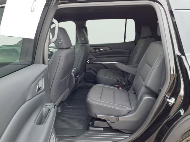 New 2026 Chevrolet Traverse LT w/ Driver Confidence Package AWD/4WD image 11