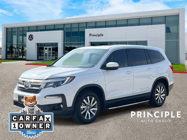 Used 2022 Honda Pilot EX-L