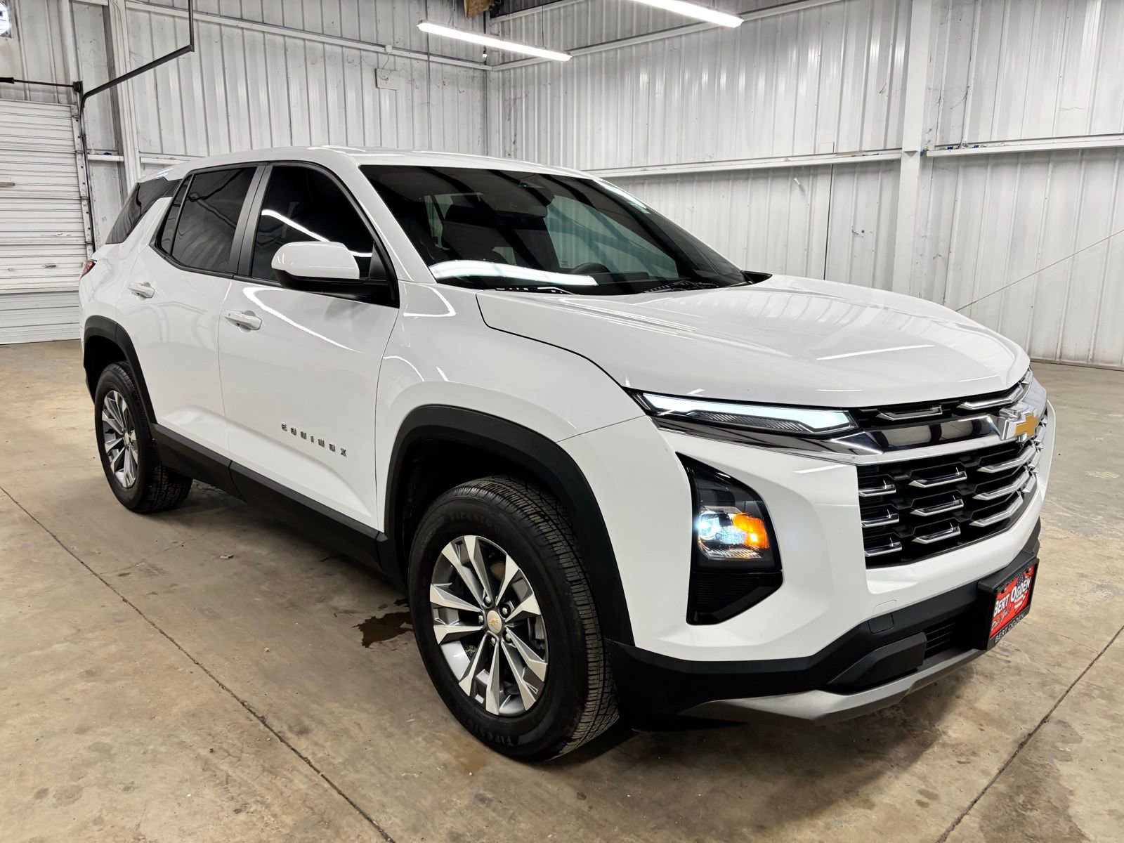 Used 2025 Chevrolet Equinox LT