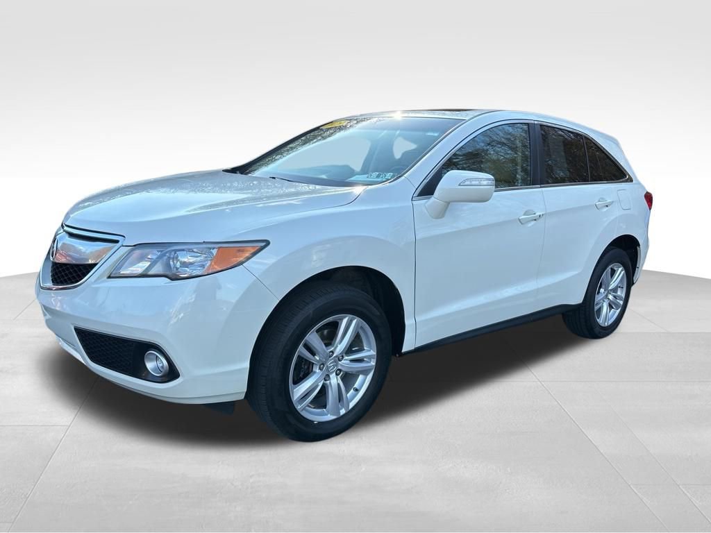 Used 2015 Acura RDX AWD w/ Technology Package