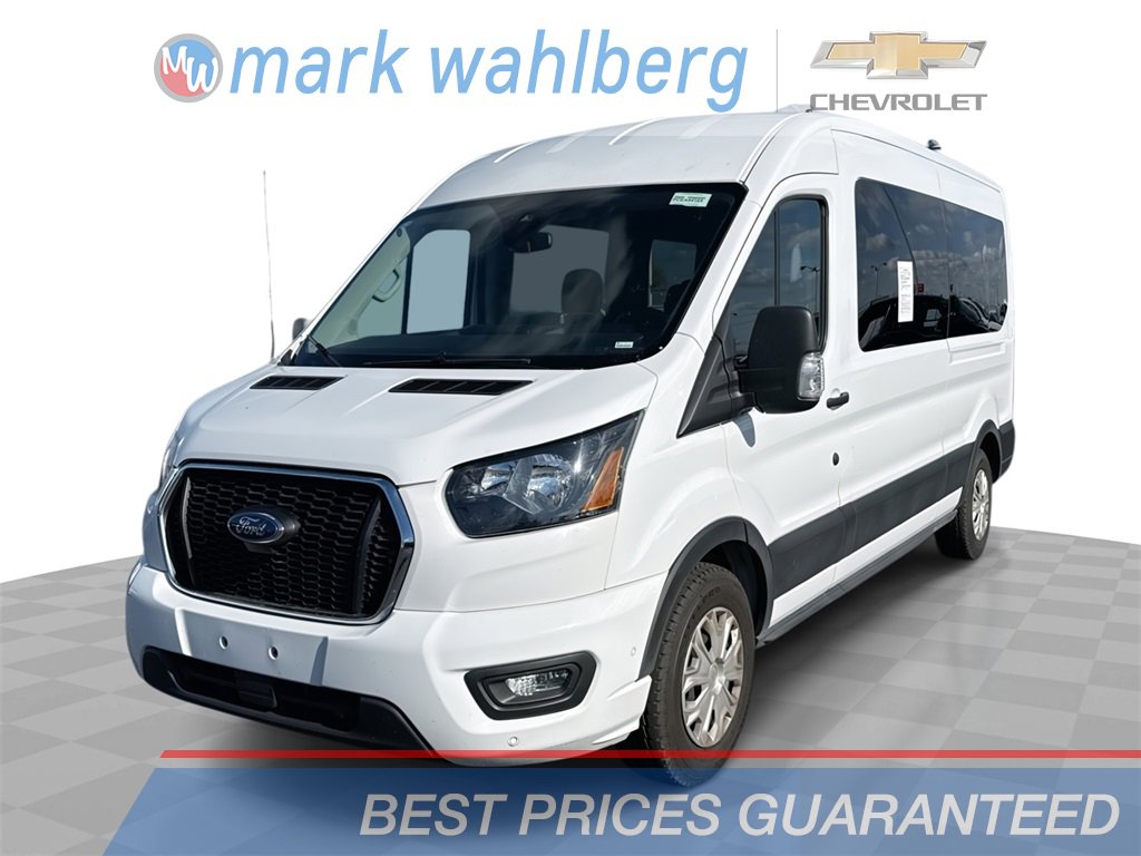 Used 2023 Ford Transit 350 XLT