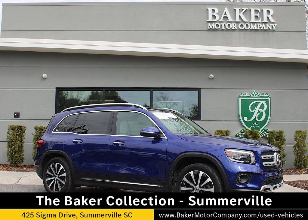 Used 2023 Mercedes-Benz GLB 250 image 1