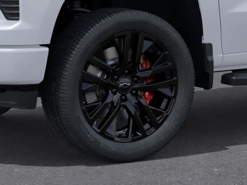 New 2026 Chevrolet Silverado 1500 RST AWD/4WD image 9